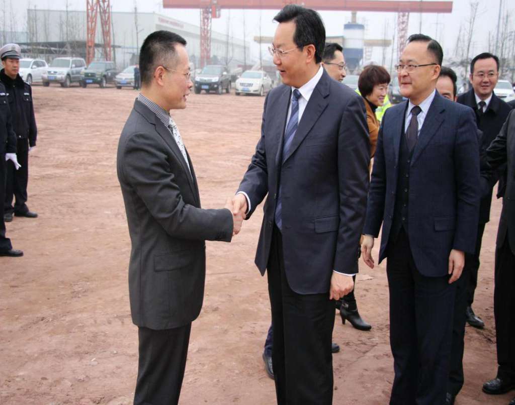 李刚